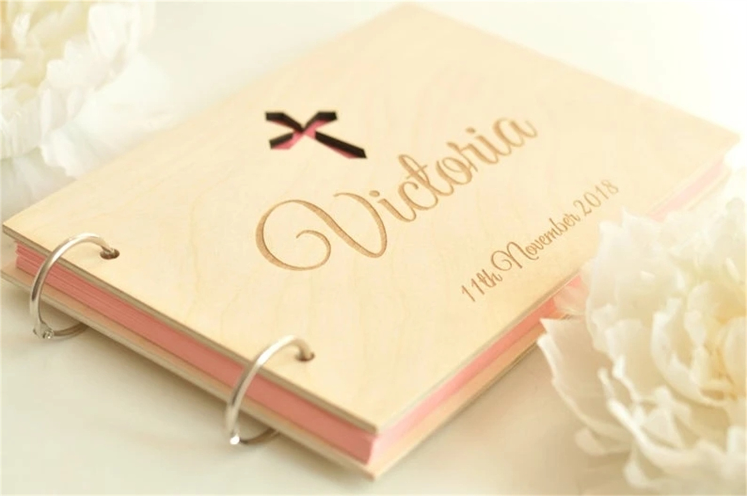 ปรับแต่งๆข้อความ Cross ไม้ Bab - Custom Photo Book บทวิจารณ์และราคา