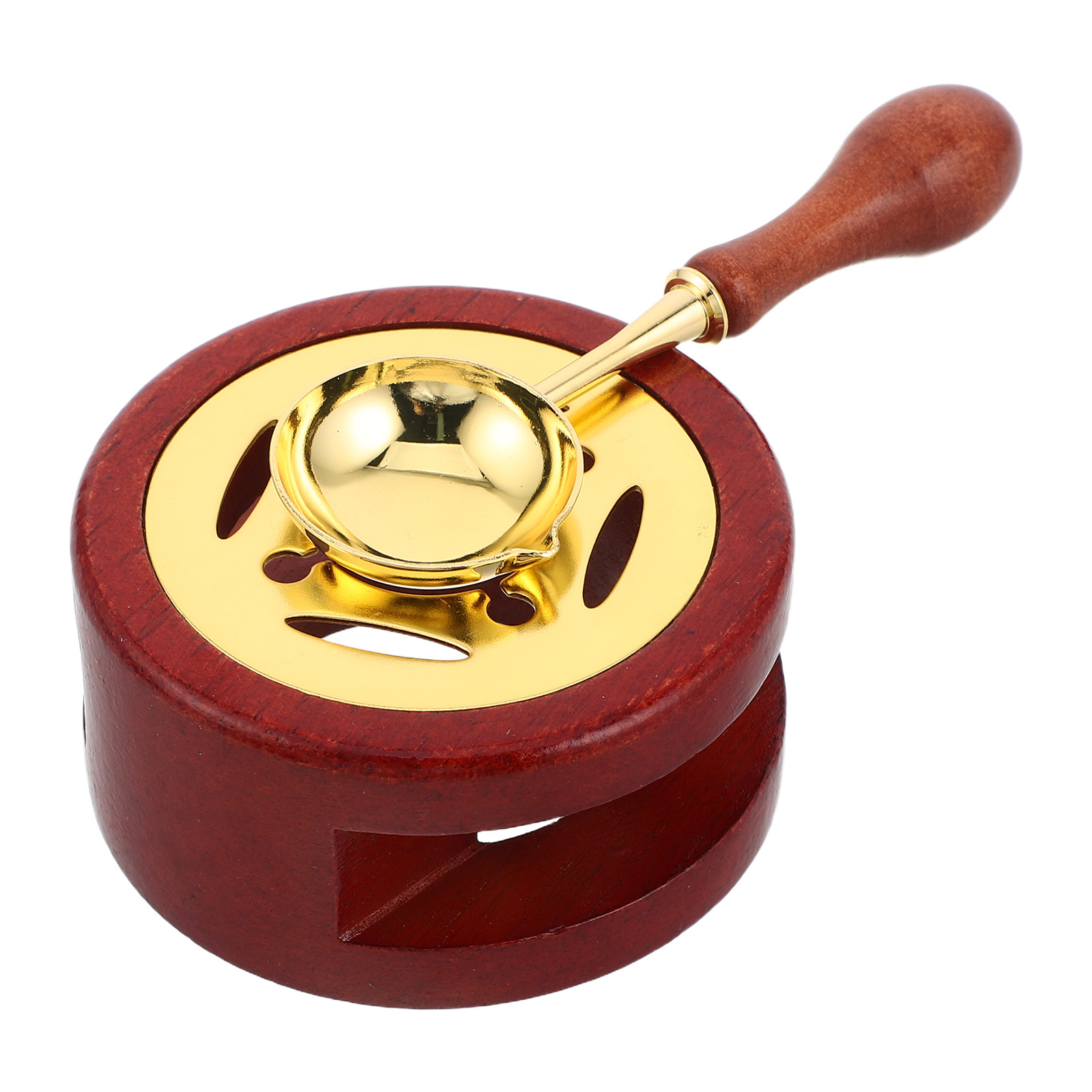 ชุดอุปกรณ์เตาหลอมแว็กซ์แบบย้อน - Wax Seal Letter Kit บทวิจารณ์และราคา