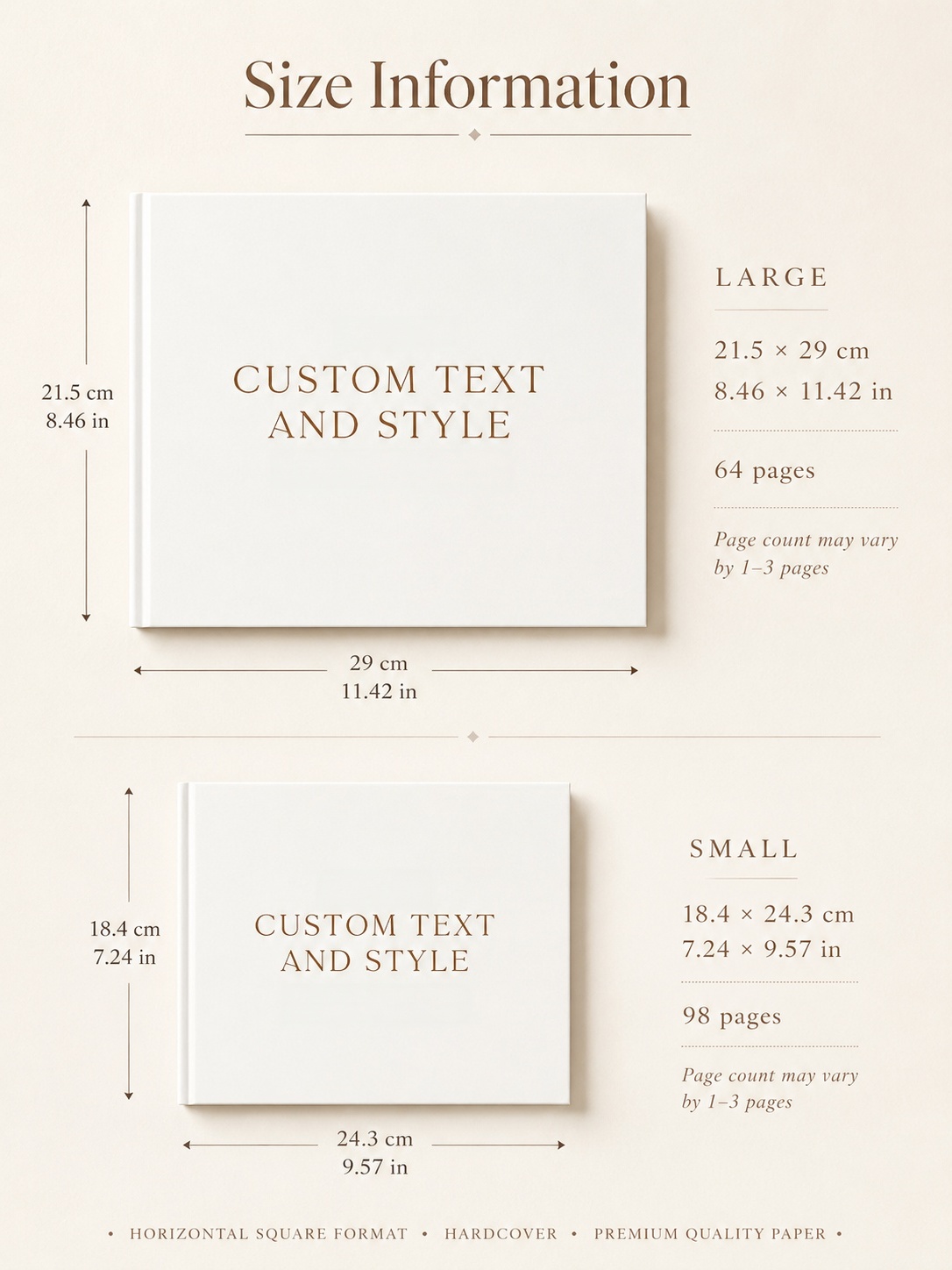 สมุดอวยพรงานแต่งงานแบบสั่งทำพิ - Custom Photo Book บทวิจารณ์และราคา